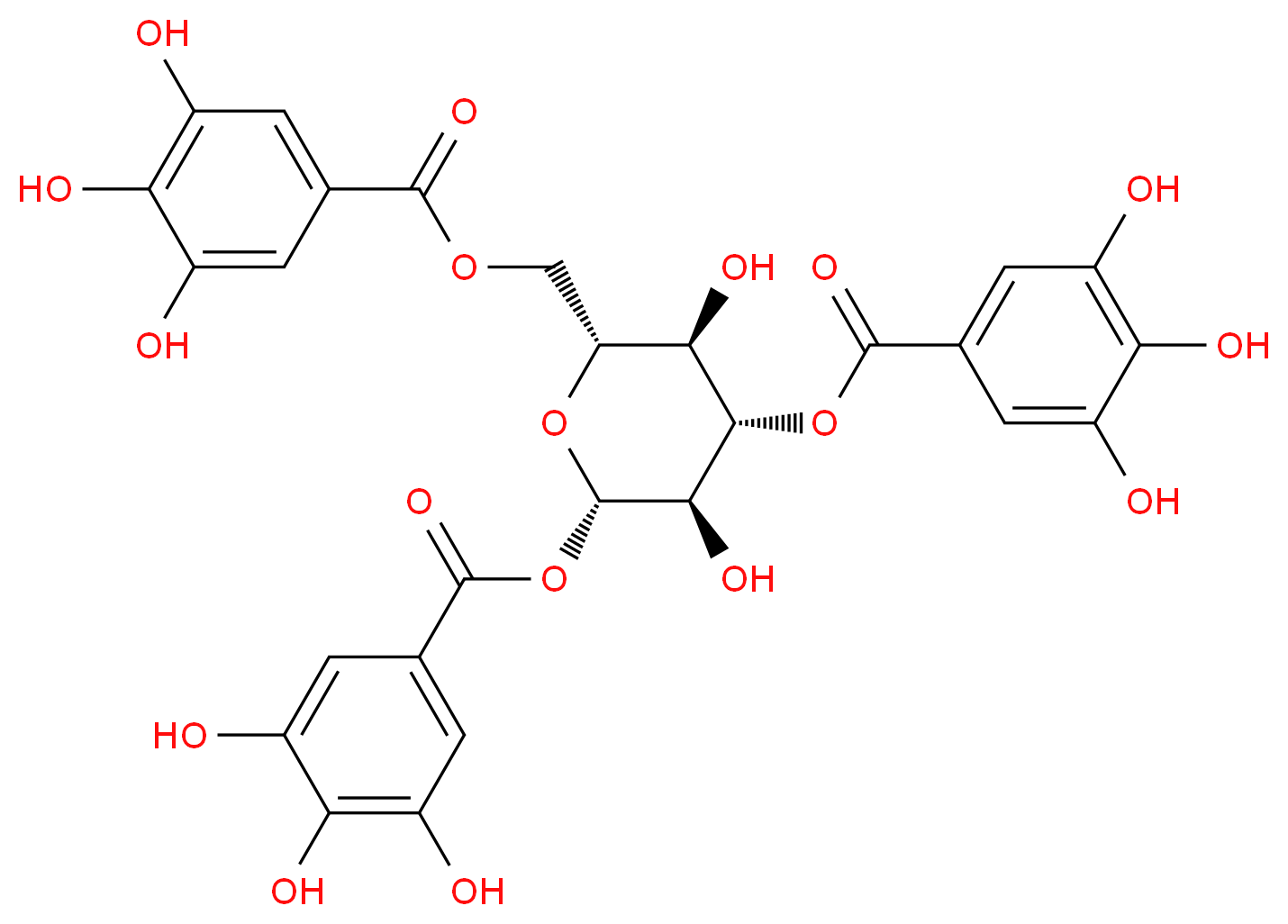 23094-69-1 分子结构