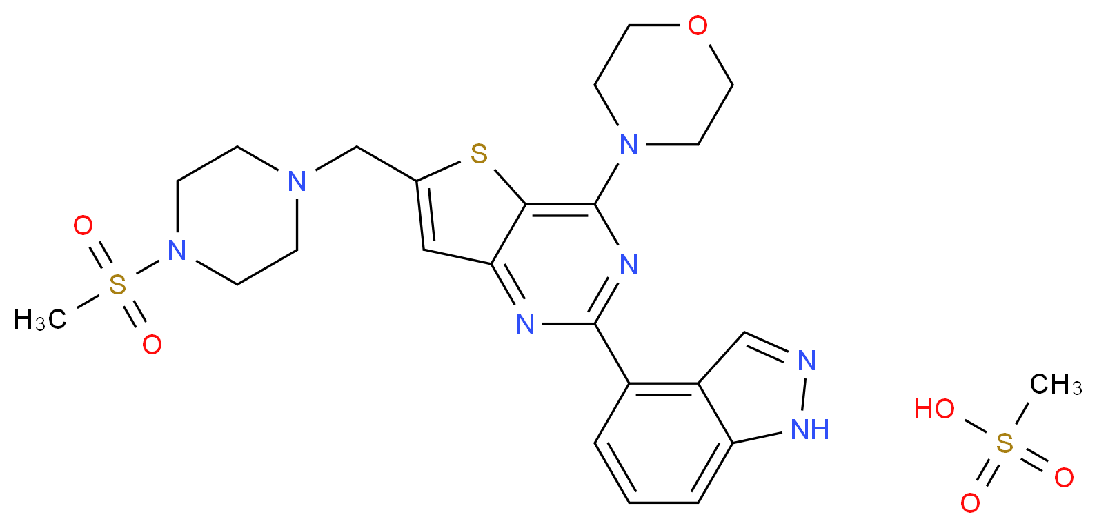 957054-33-0 分子结构