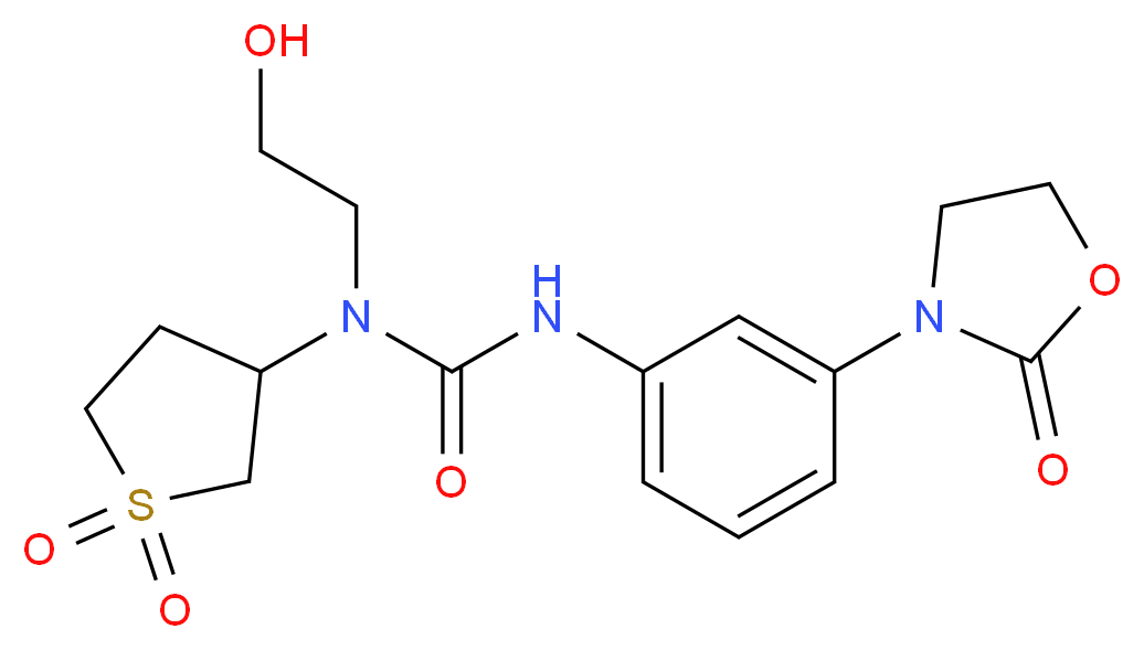  分子结构