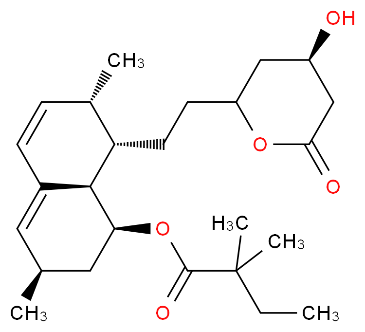 79902-63-9 分子结构