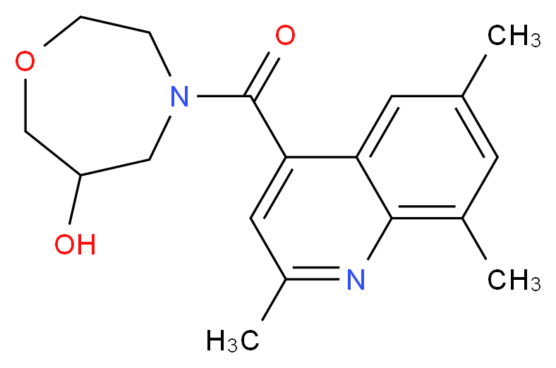 分子结构