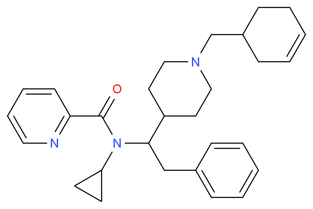  分子结构