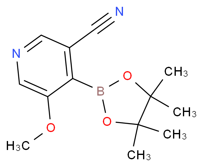 1247726-68-6 分子结构