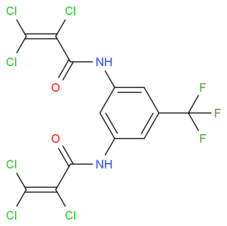 MFCD00121165 分子结构