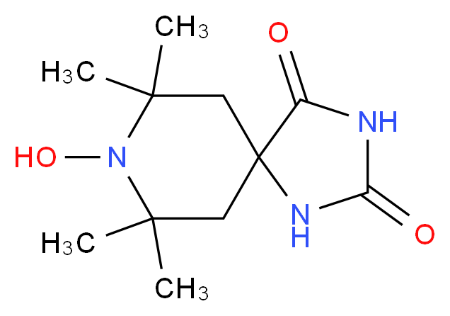 15871-56-4 分子结构