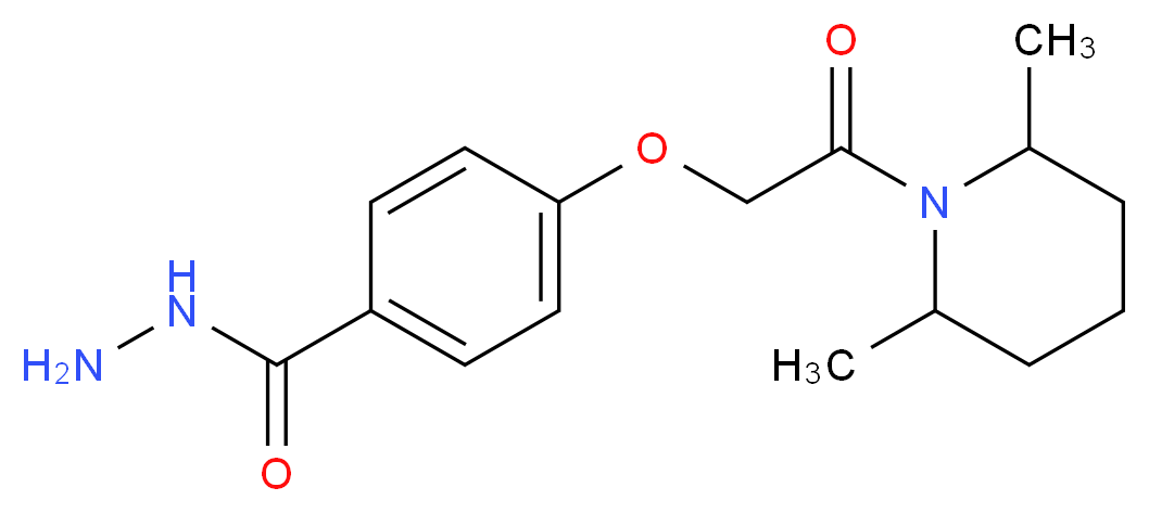 MFCD03968034 分子结构
