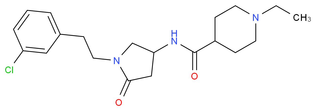  分子结构
