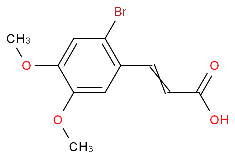 151539-52-5 分子结构