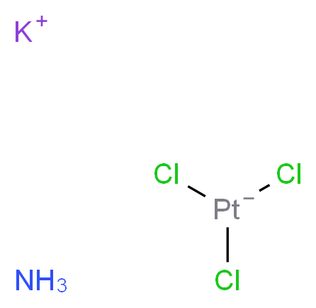 13820-91-2 分子结构