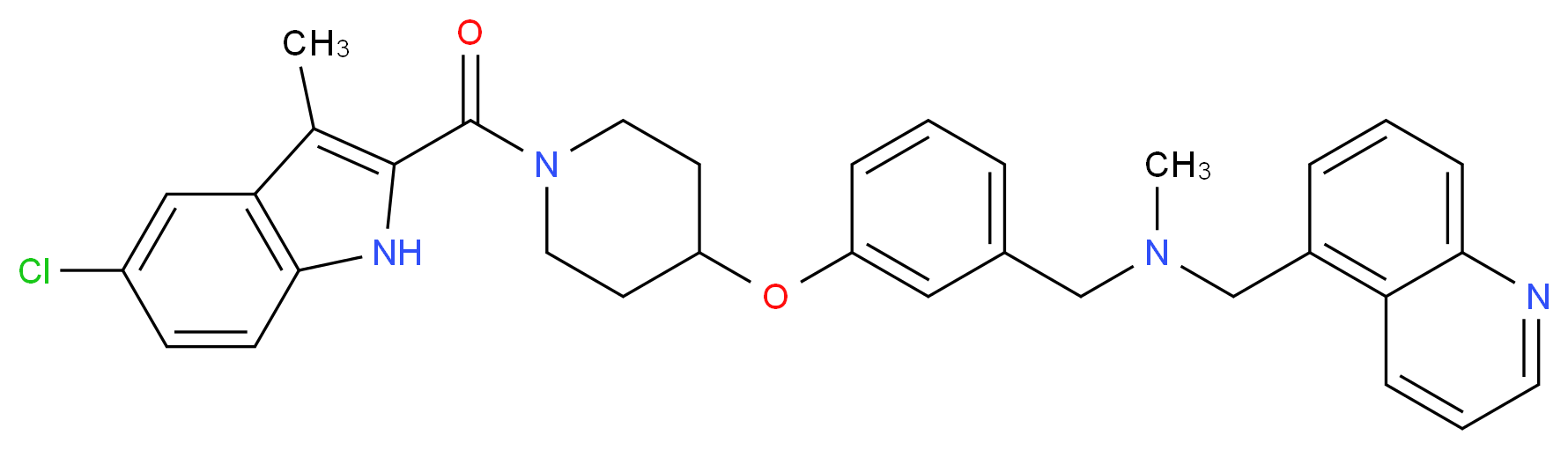  分子结构