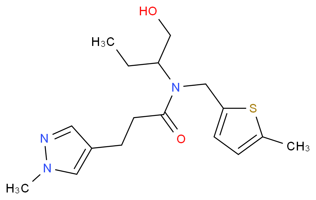 分子结构