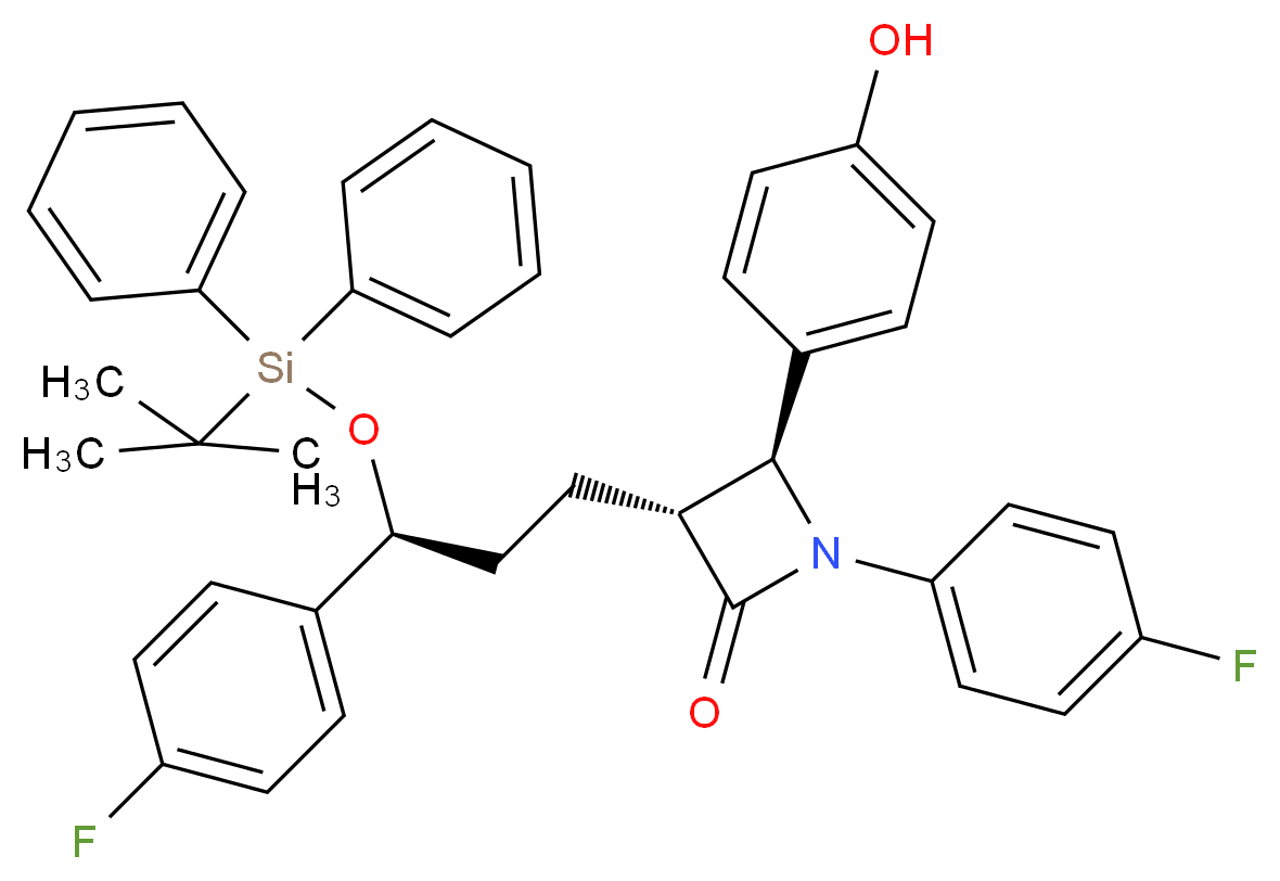1217748-67-8 分子结构