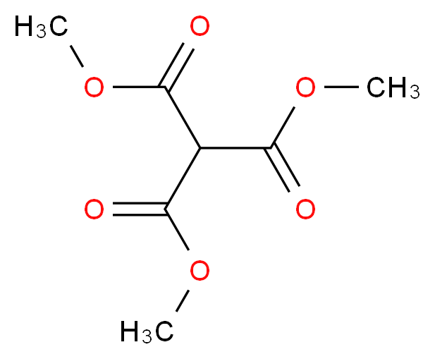 1186-73-8 分子结构