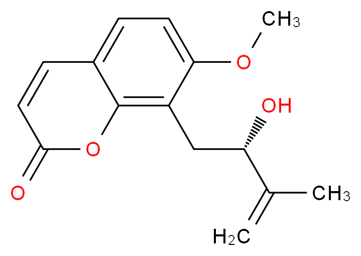 1221-43-8 分子结构