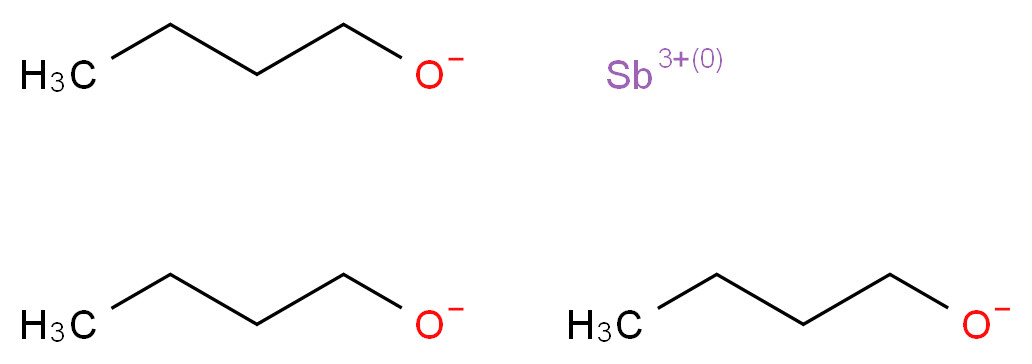 2155-74-0 分子结构