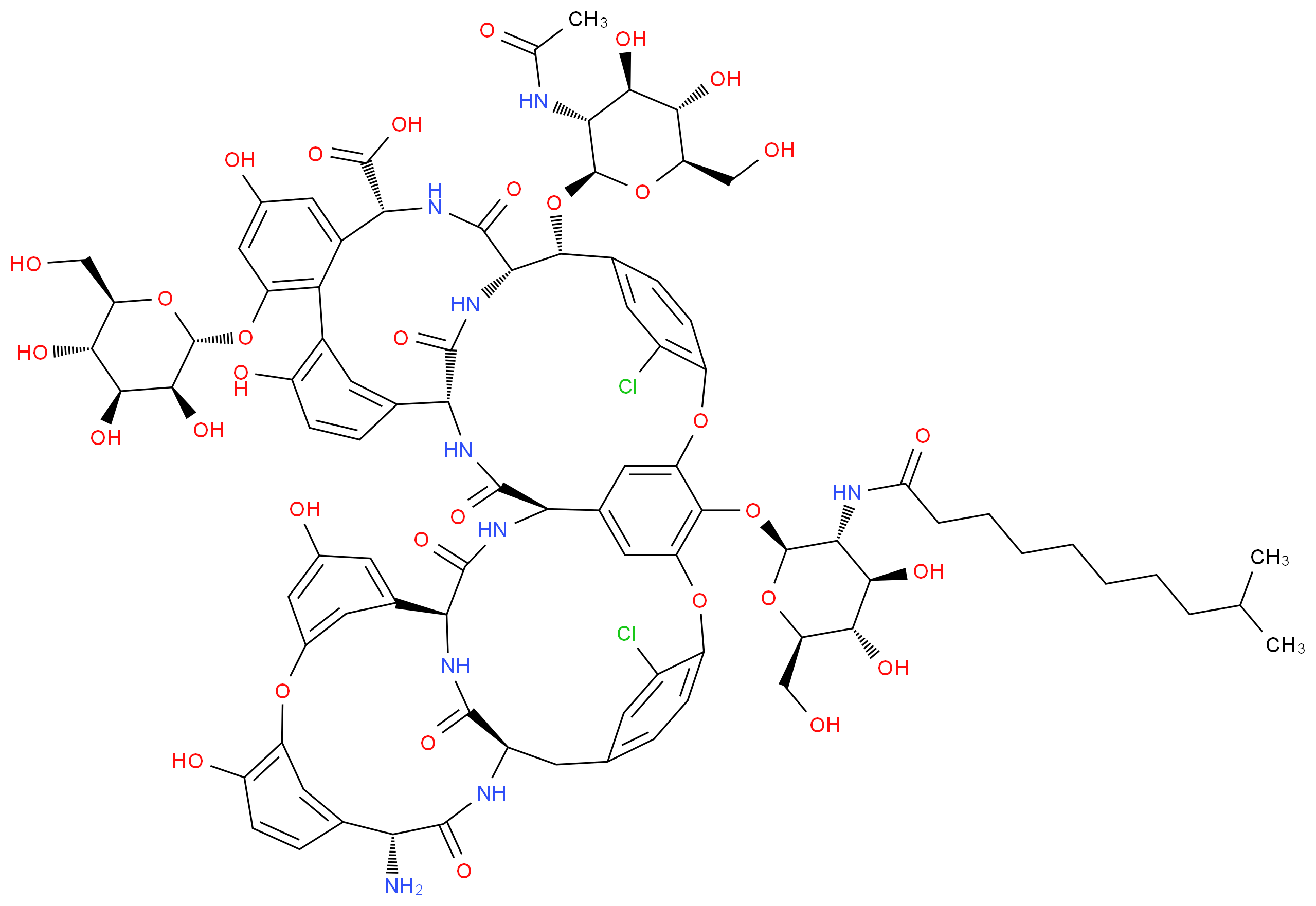 61036-62-2 分子结构