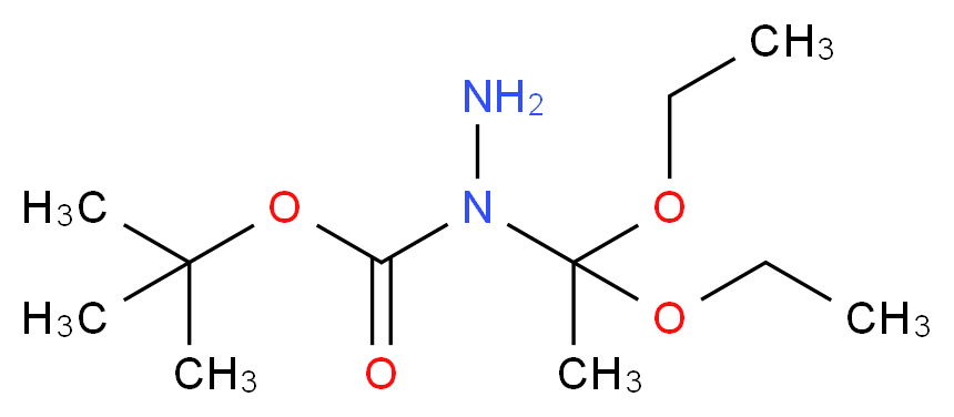 1053659-75-8 分子结构