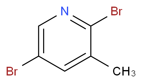 3430-18-0 分子结构