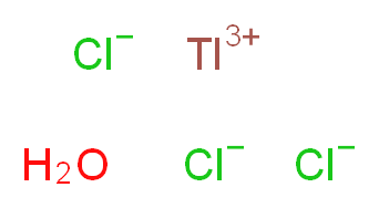 13453-33-3 分子结构