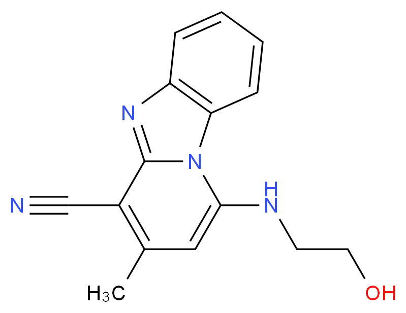 305331-46-8 分子结构