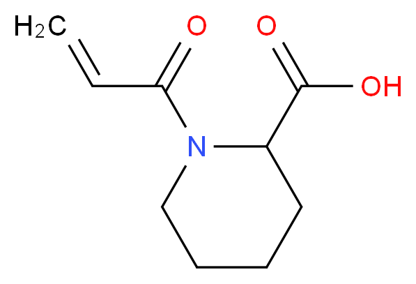 MFCD09948915 分子结构