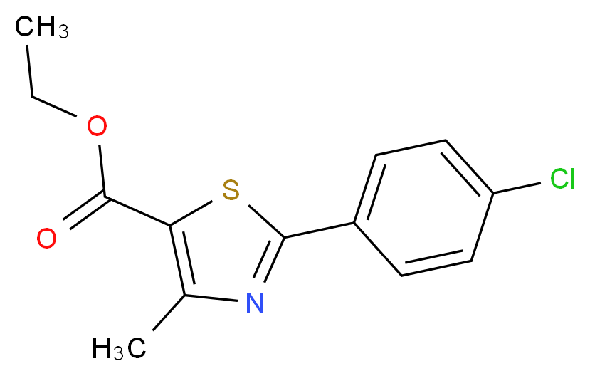54001-12-6 分子结构