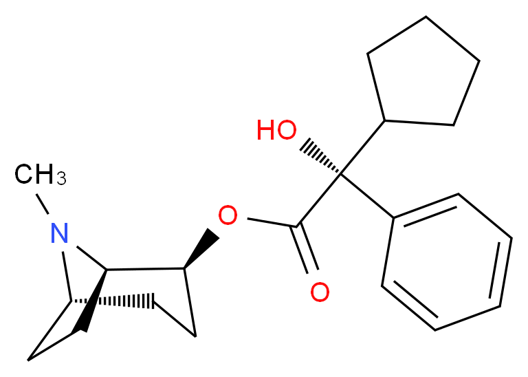 64471-85-8 分子结构