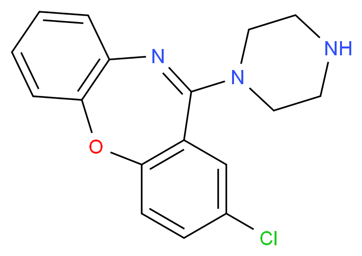 14028-44-5 分子结构