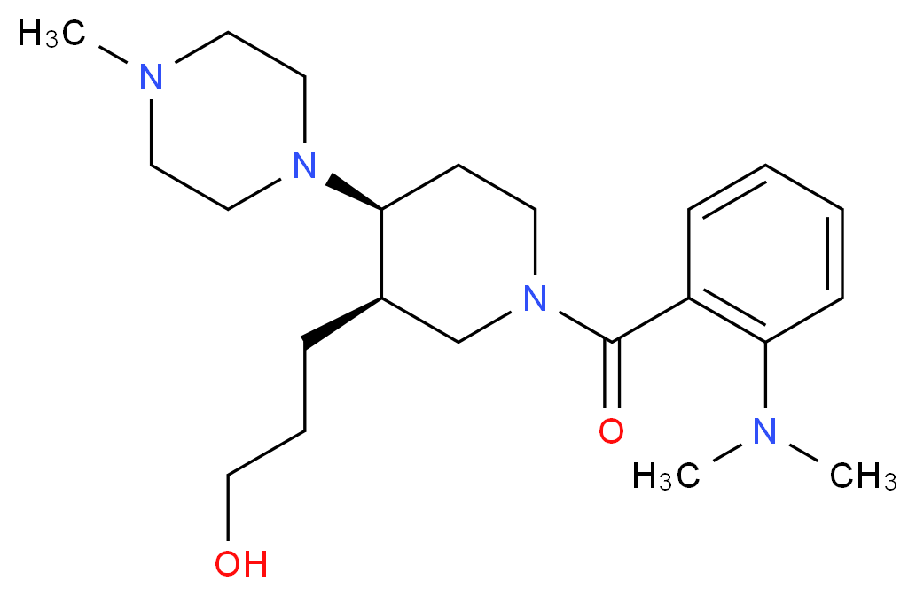  分子结构