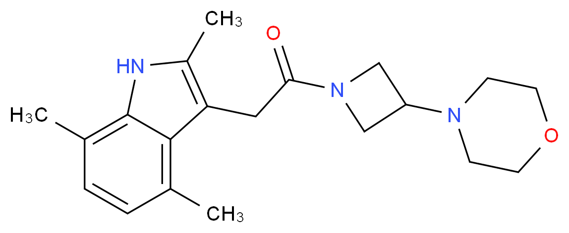  分子结构