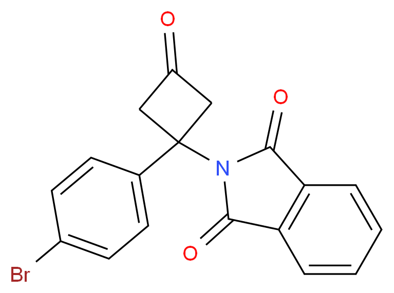 1199556-87-0 分子结构