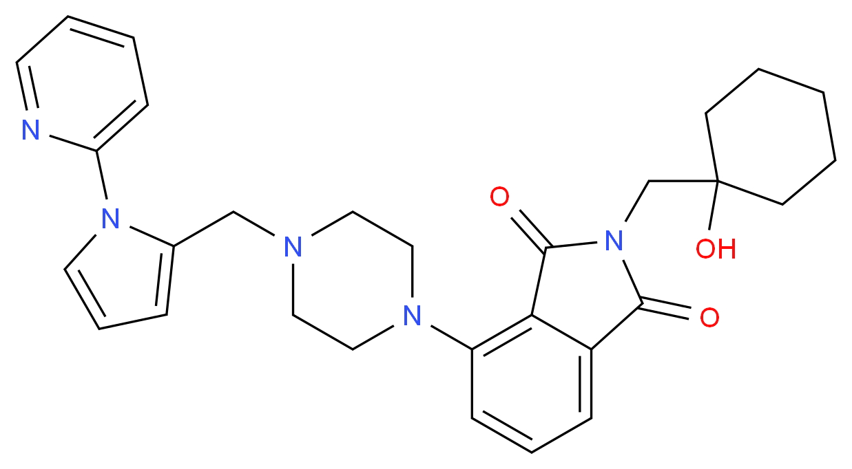  分子结构