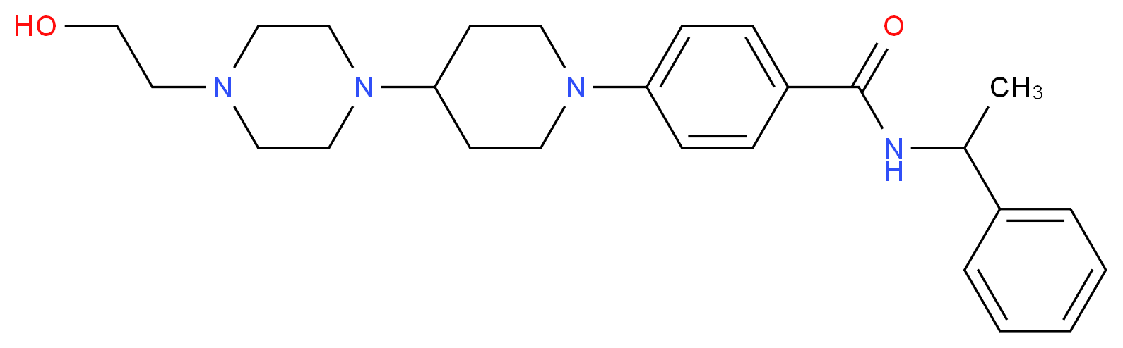  分子结构