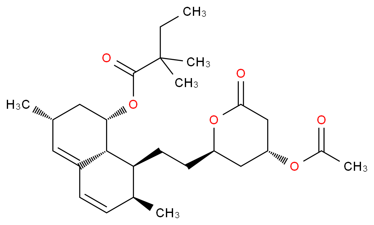 145576-25-6 分子结构
