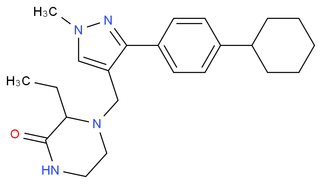  分子结构