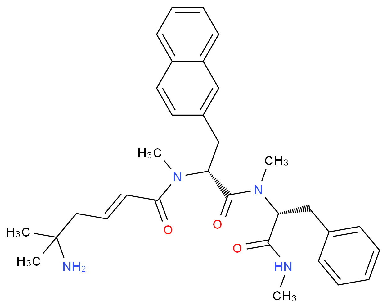 193079-69-5 分子结构