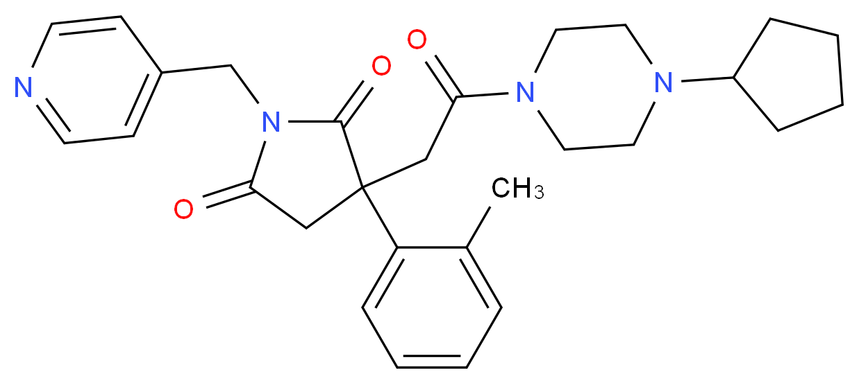  分子结构