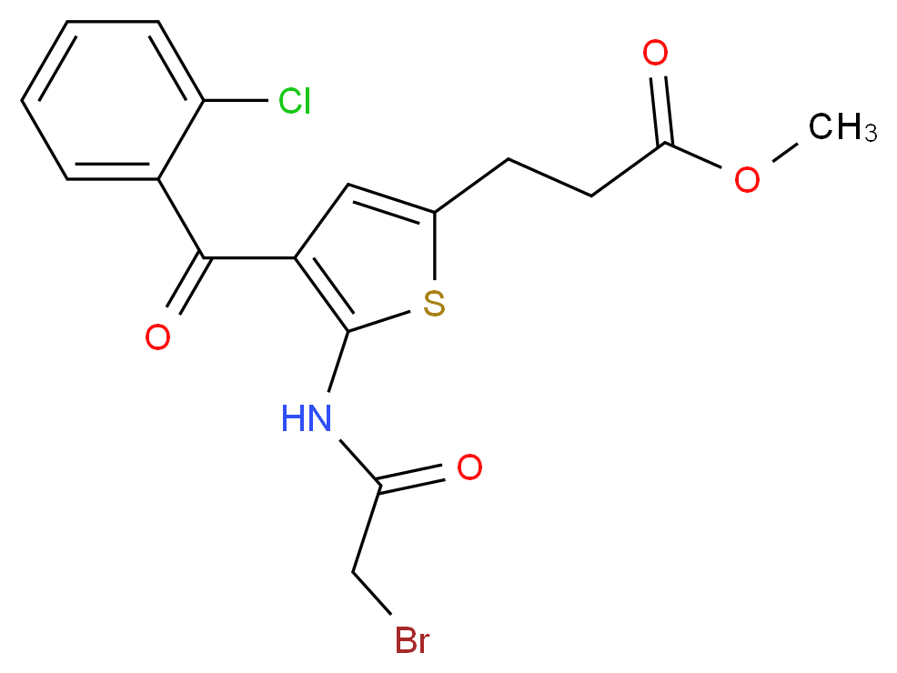 100827-79-0 分子结构