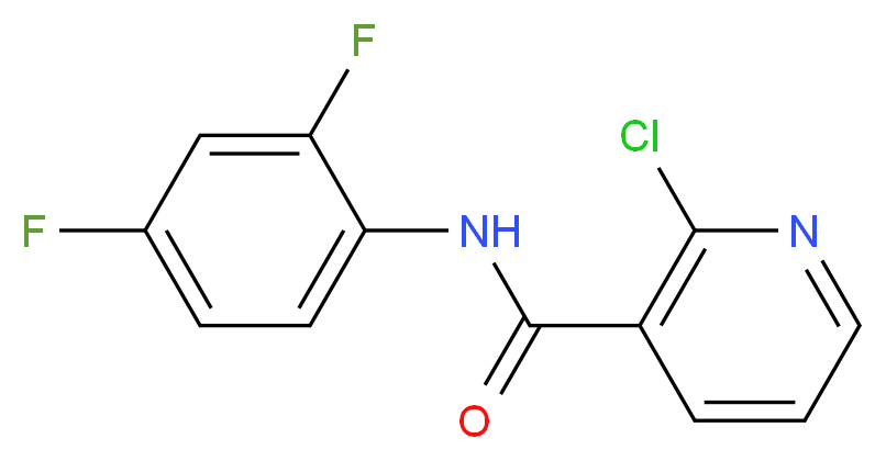 MFCD01327751 分子结构