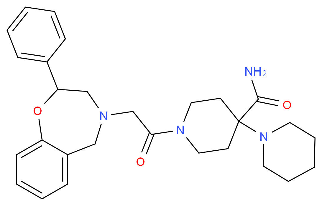  分子结构