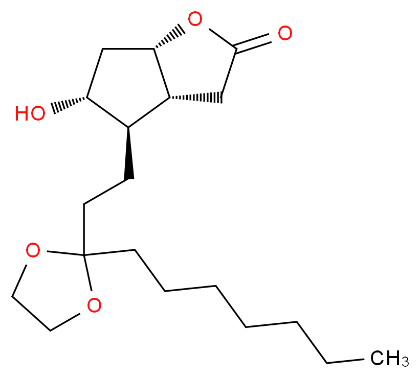 118696-65-4 分子结构