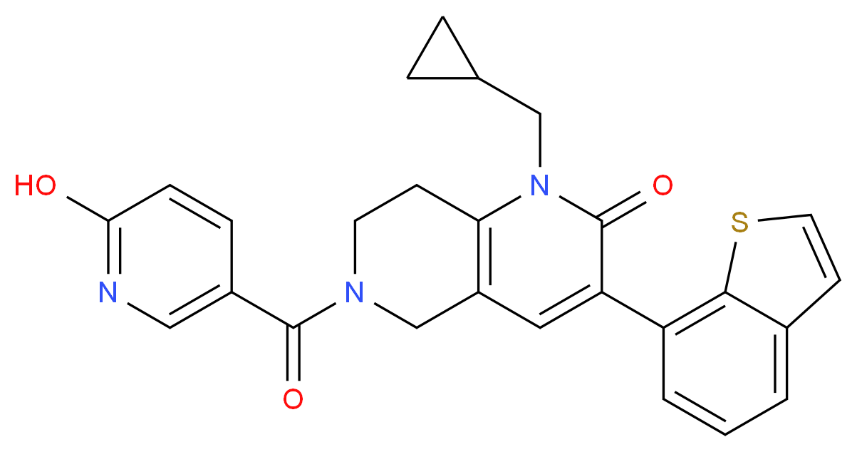  分子结构