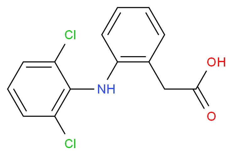 15307-86-5 分子结构