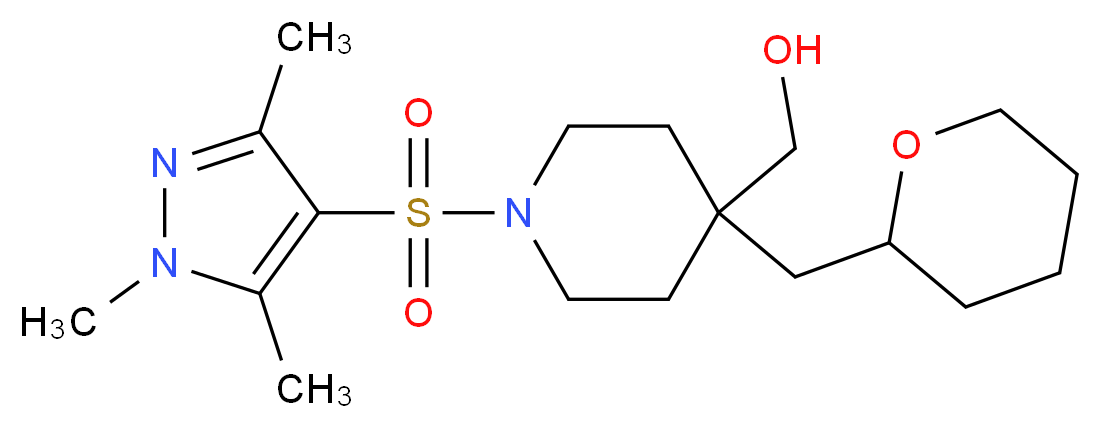  分子结构