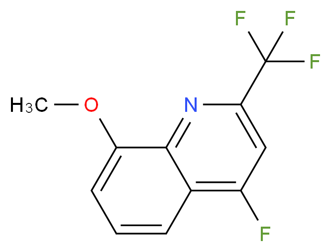 MFCD03094481 分子结构