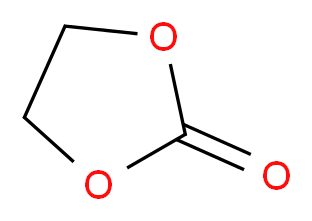 碳酸乙烯酯_分子结构_CAS_96-49-1)