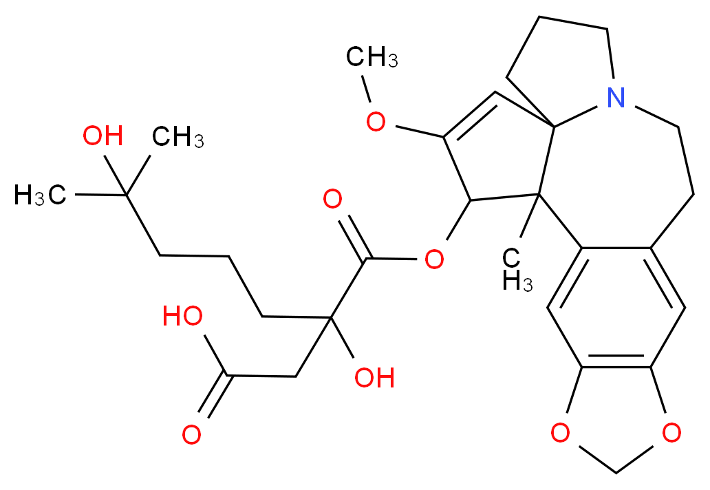 CAS_26833-87-4 molecular structure