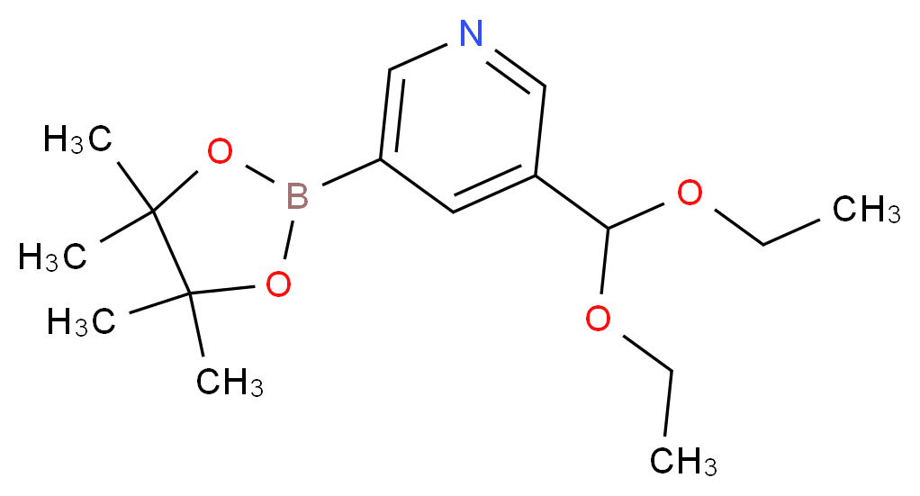 CAS_1333319-77-9 分子结构