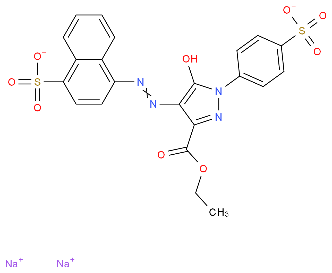 CAS_15139-76-1 分子结构