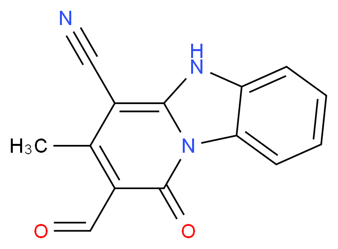 CAS_121105-77-9 分子结构